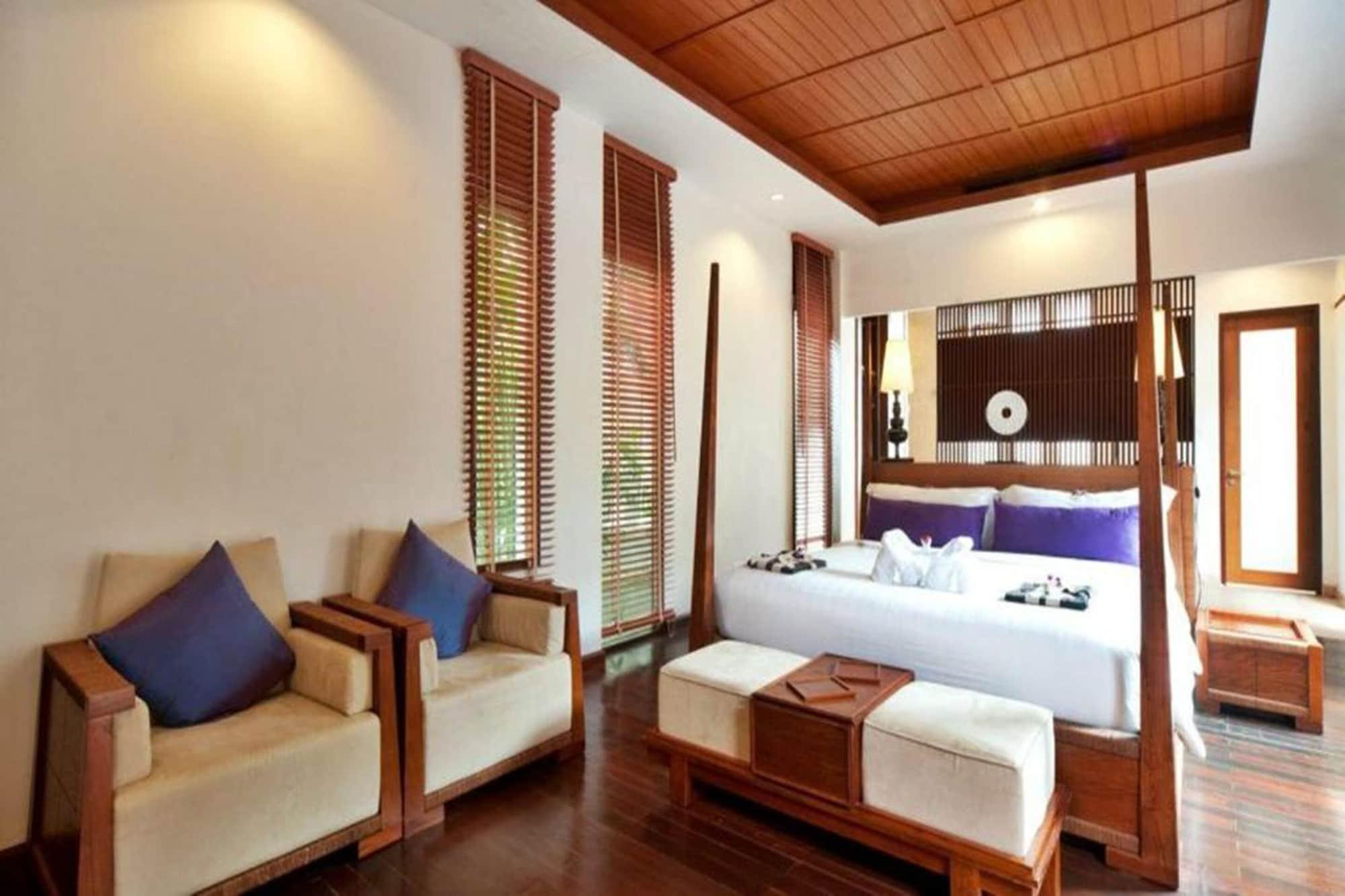 Hotel The Sarann Chaweng  Exterior foto