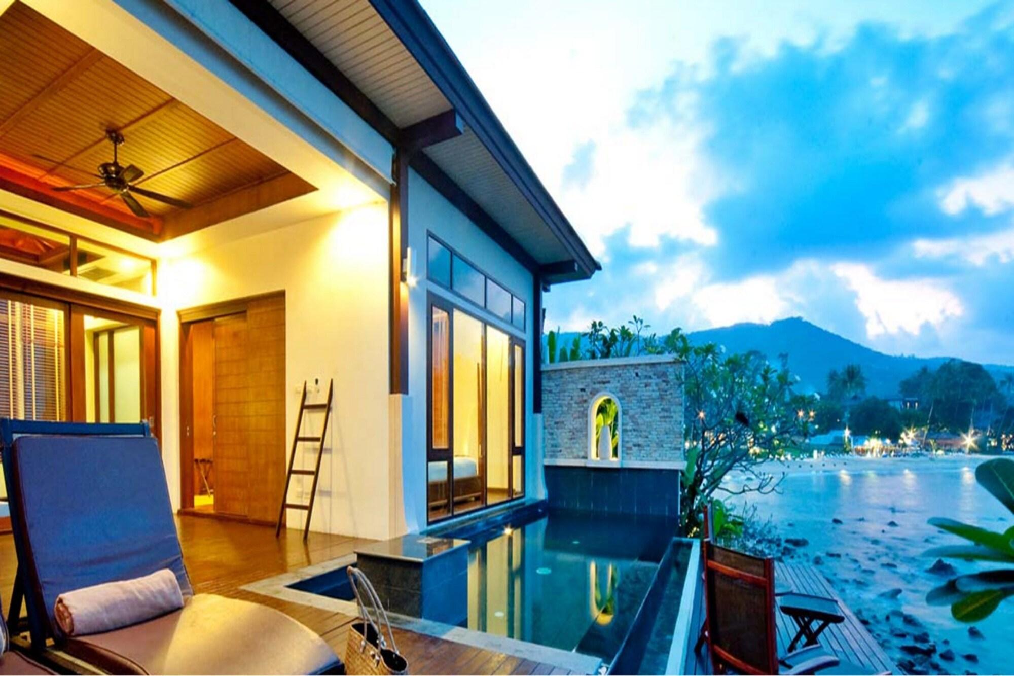Hotel The Sarann Chaweng  Exterior foto