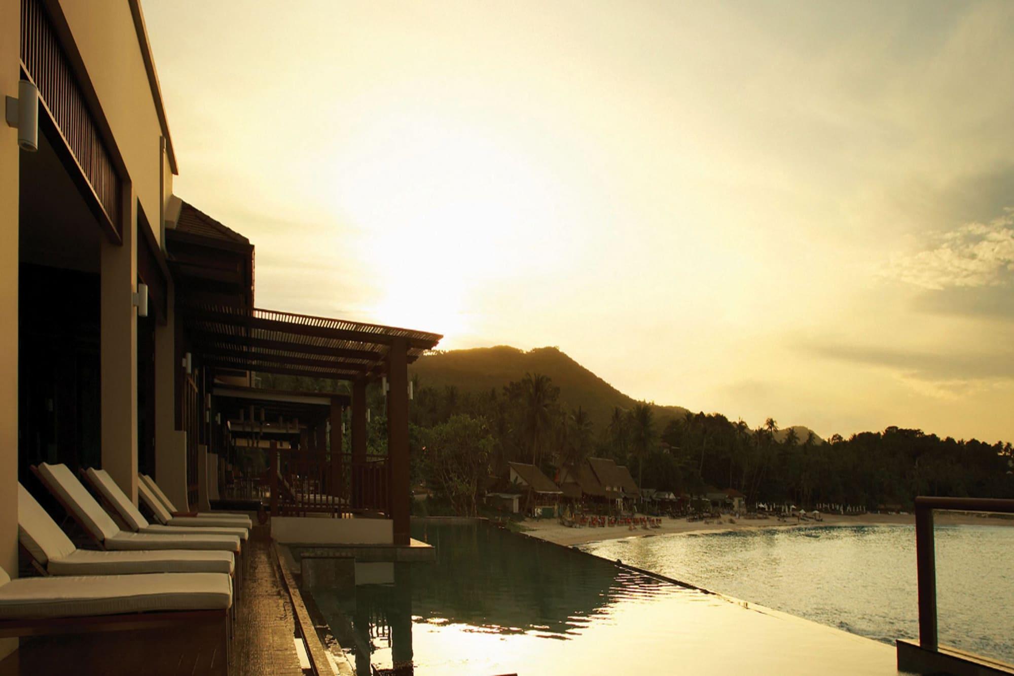 Hotel The Sarann Chaweng  Exterior foto
