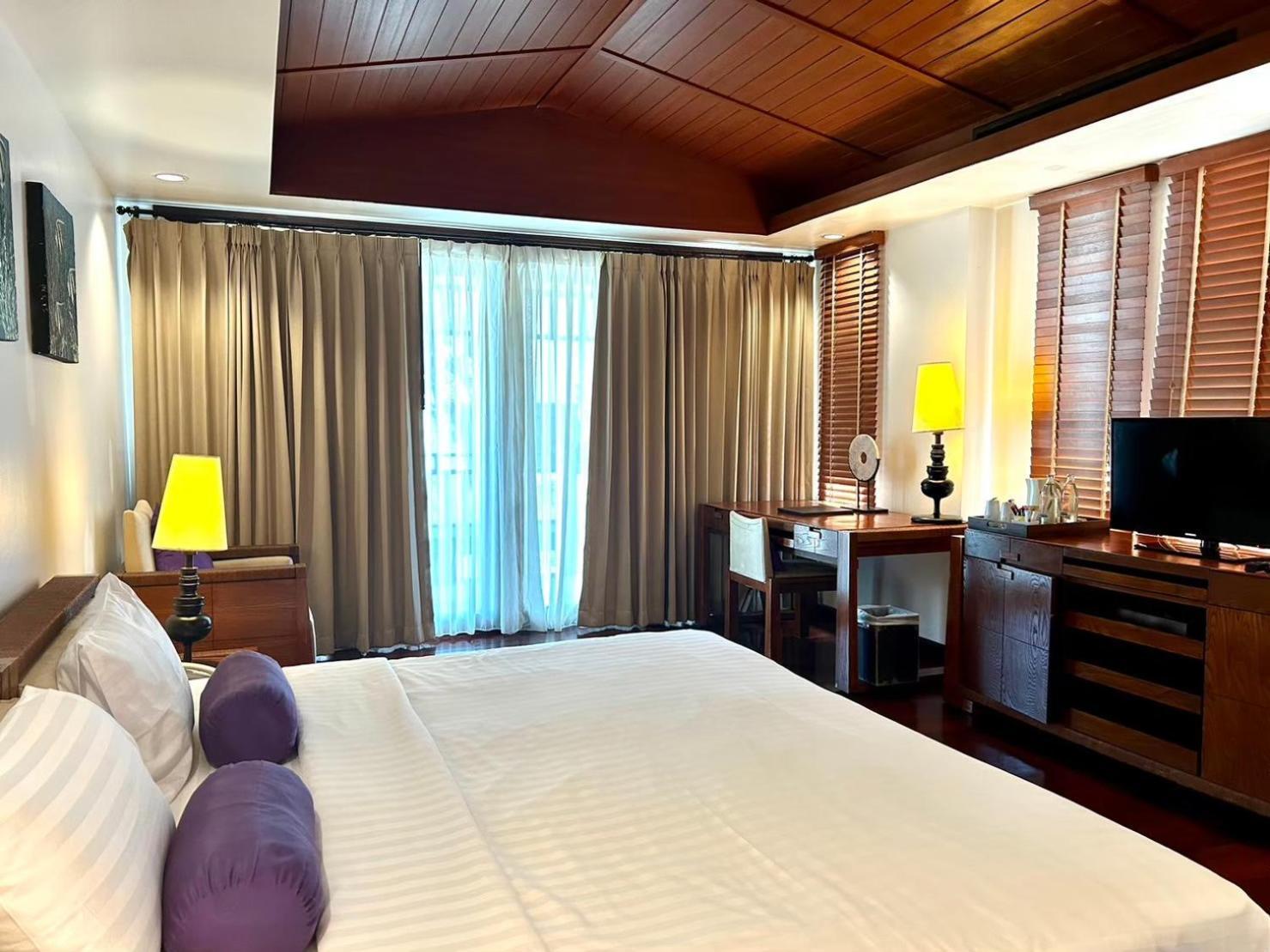 Hotel The Sarann Chaweng  Exterior foto