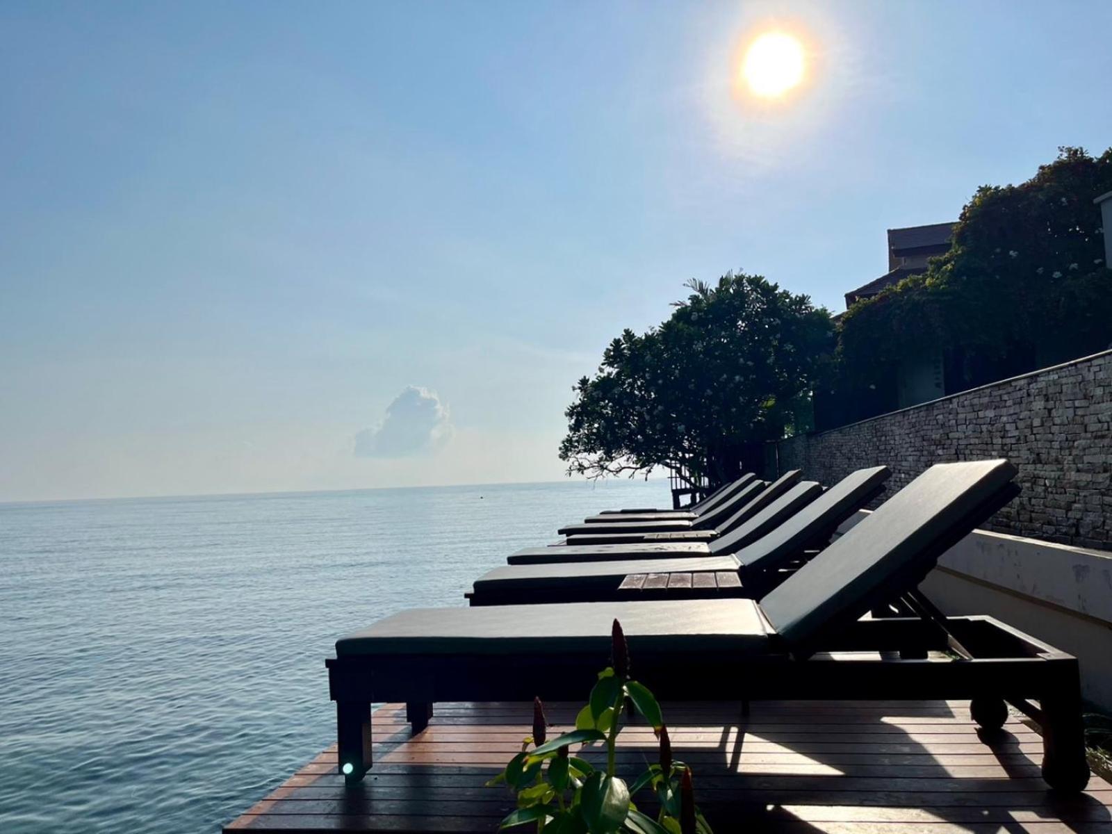 Hotel The Sarann Chaweng  Exterior foto
