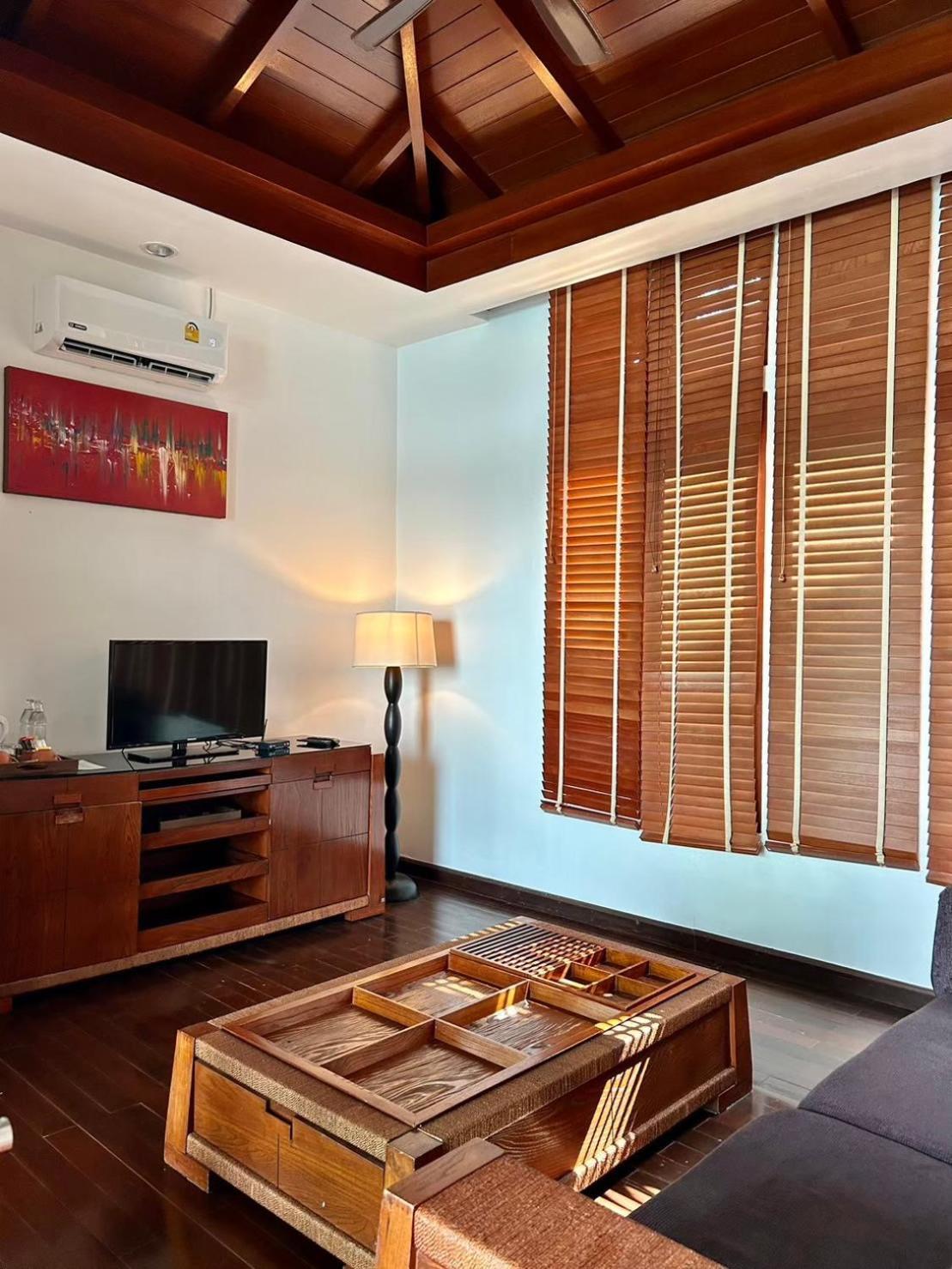 Hotel The Sarann Chaweng  Exterior foto