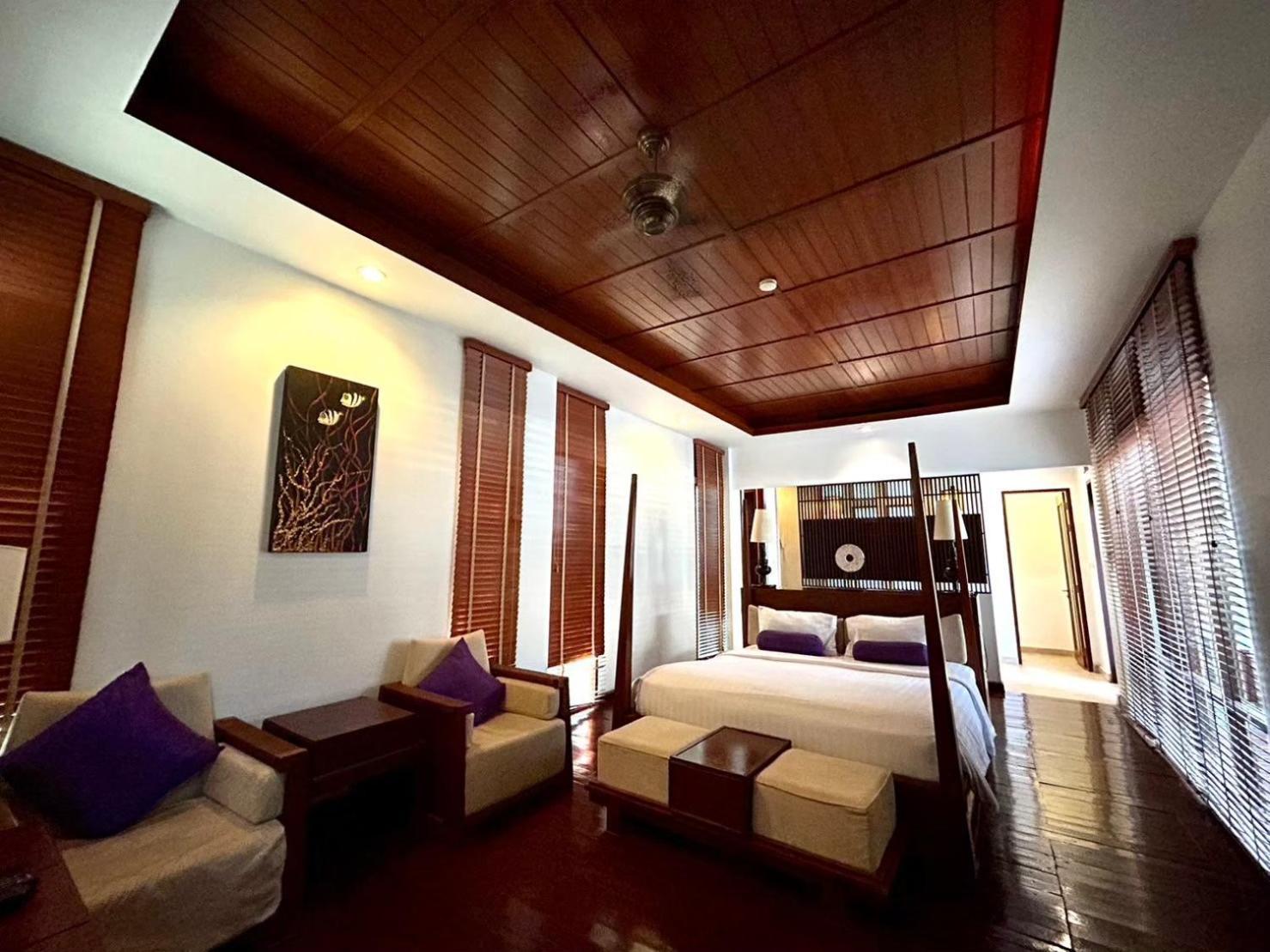 Hotel The Sarann Chaweng  Exterior foto
