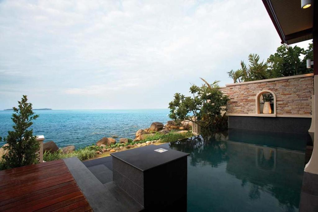 Hotel The Sarann Chaweng  Exterior foto
