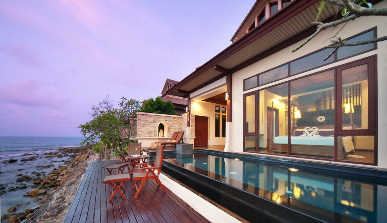 Hotel The Sarann Chaweng  Exterior foto